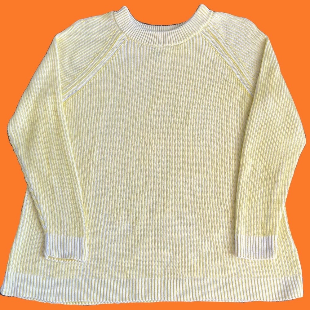 Lands End Drifter Sweater